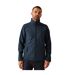Mens Uproar Soft Shell Jacket Navy Regatta Professional-2