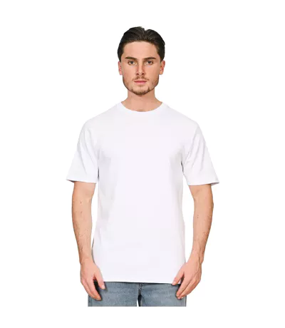 T-shirt Adulte Blanc Casual Classics