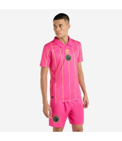 Umbro Womens/Ladies Whippets FC Goalkeeper Jersey (Pink) - UTUO2073