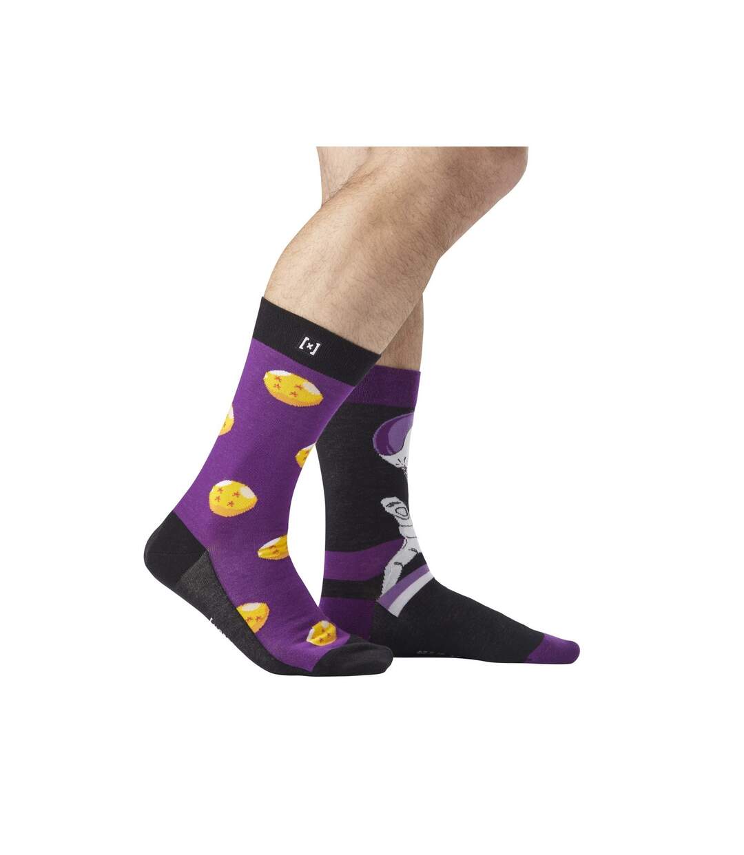 Paire de chaussettes  de ville Dragon Ball Z Fre Capslab