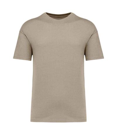 T-shirt adulte beige Native Spirit