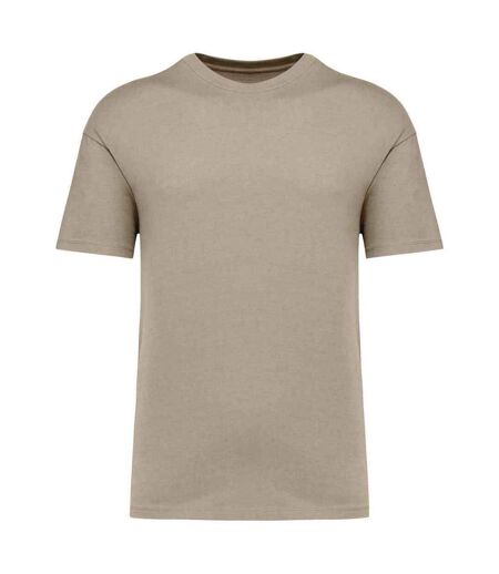 T-shirt adulte beige Native Spirit