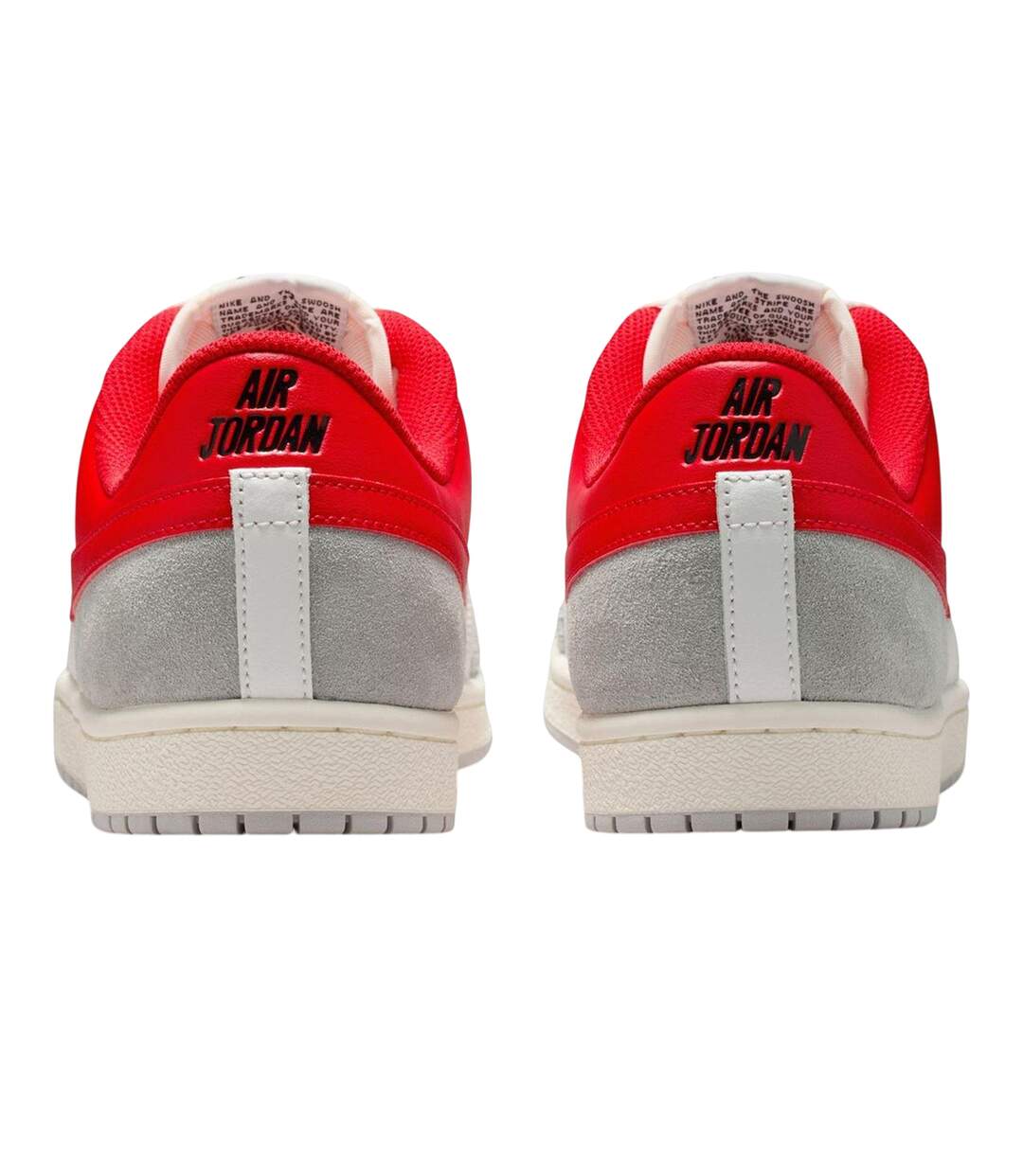 Baskets Air Jordan Skyline Homme Rouge Nike-2