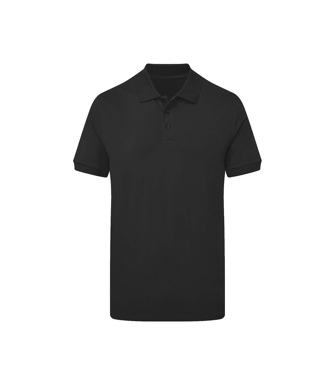Polo Signature Homme Noir SG-1