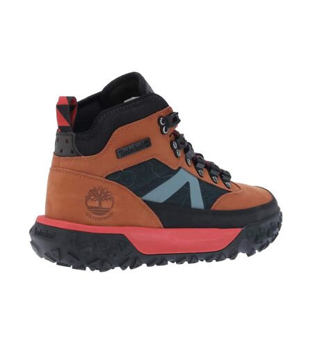 Bottines de randonnée homme marron Timberland