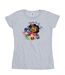 Disney - T-shirt ENCANTO BORN TO BE ME - Femme (Gris chiné) - UTBI19612-1