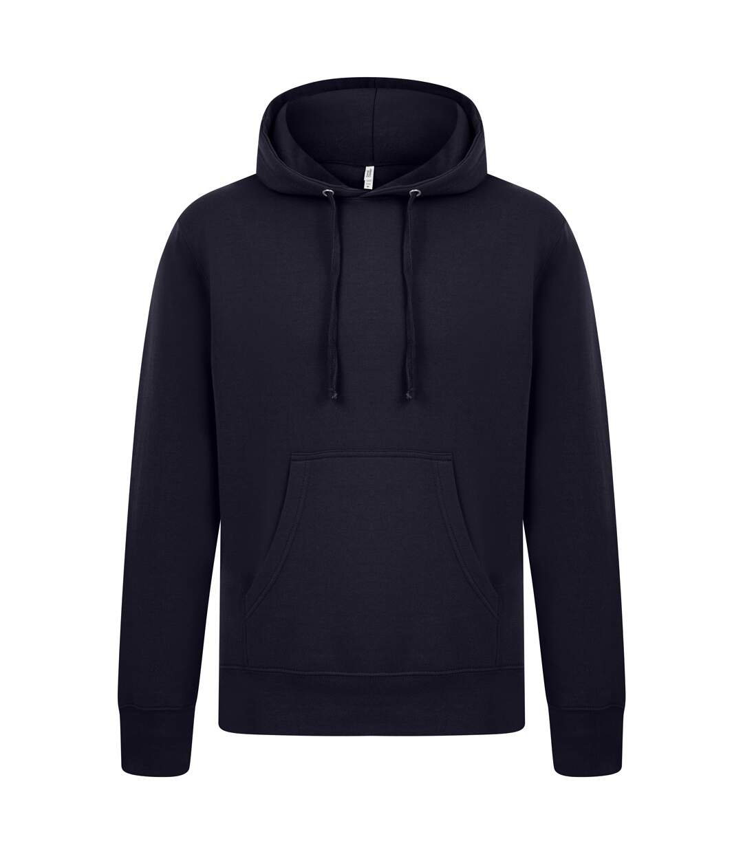 Casual Classics Mens Ringspun Cotton Hoodie (Navy) - UTAB517-2