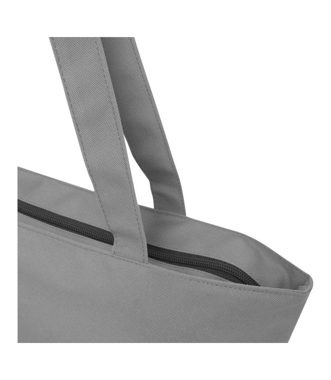 Tote Bag Panama Taille Unique Gris Generic-3