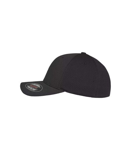 Casquette De Baseball Noir Flexfit