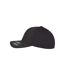 Casquette De Baseball Noir Flexfit-3
