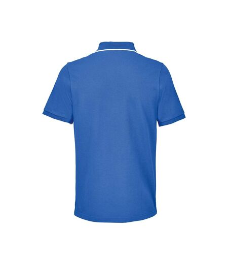 Polo Palermo Adulte Bleu Roi SOLS