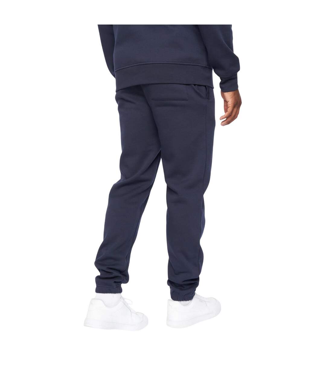 Pantalon de jogging belton homme bleu marine Henleys-2