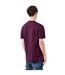 Mens Takaji Parachute Pocket T-shirt Rose Baie Weekend Offender-3