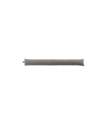 Boudin Bas de Porte Bouclette Wooly 80cm Gris