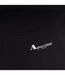 Mens Logo Jogging Bottoms Black Aquascutum-3
