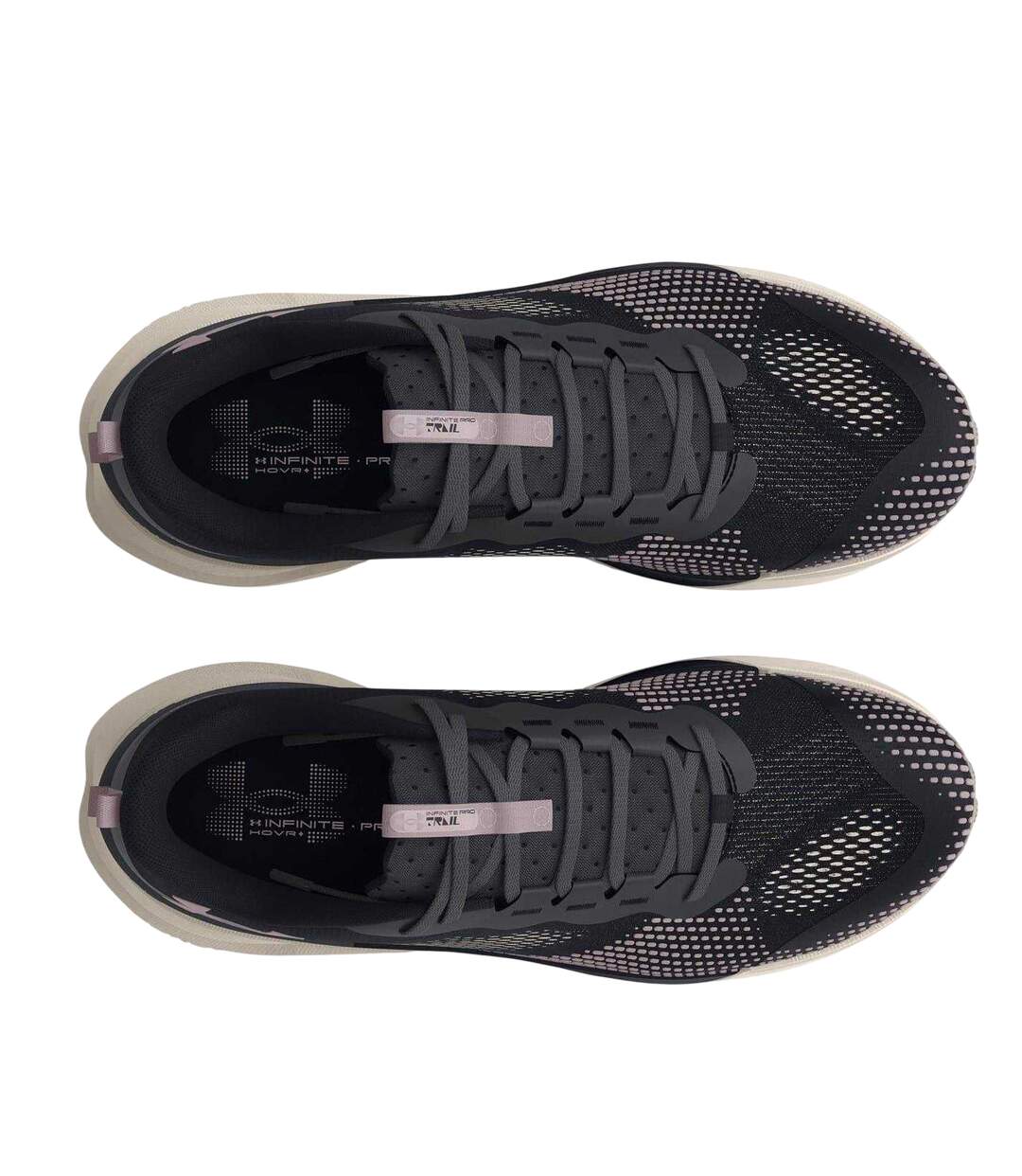 Chaussures Infinite Pro Homme Noir Under Armour-3