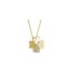 Pendentifs Clover, Cristal d'Autriche