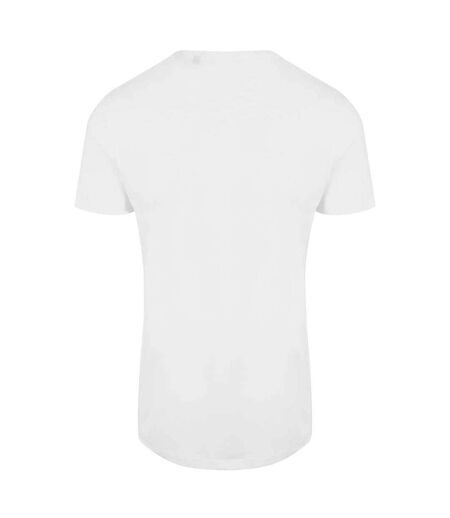 T-shirt ecologie ambaro homme blanc Awdis