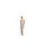 Paréo Motif/style Imprimé Serpent Femme Blanc Cassé Good American-1