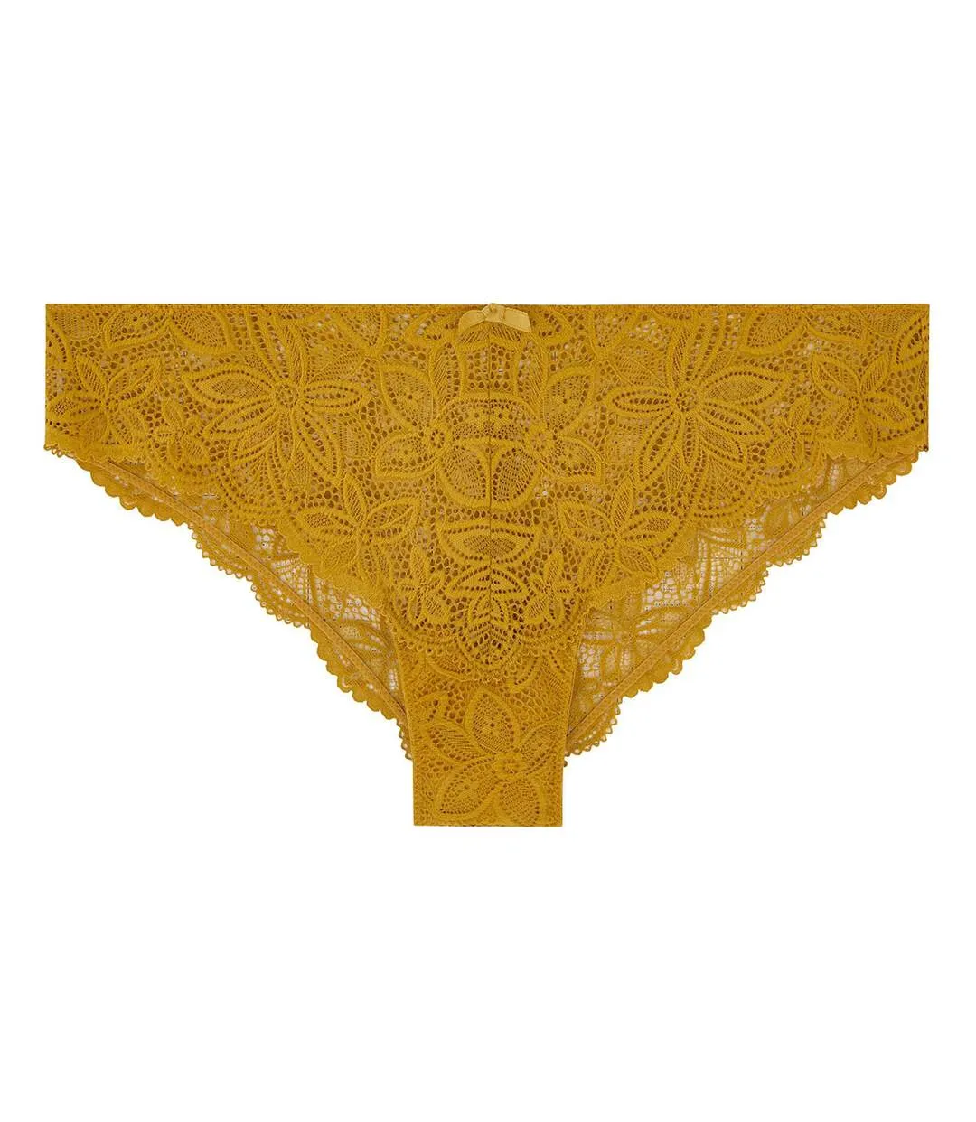 Culotte jaune Santal-1