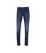 Jean Skinny Bleu Foncé Délavé Homme Diesel 1979 Sleenker - W28-L34