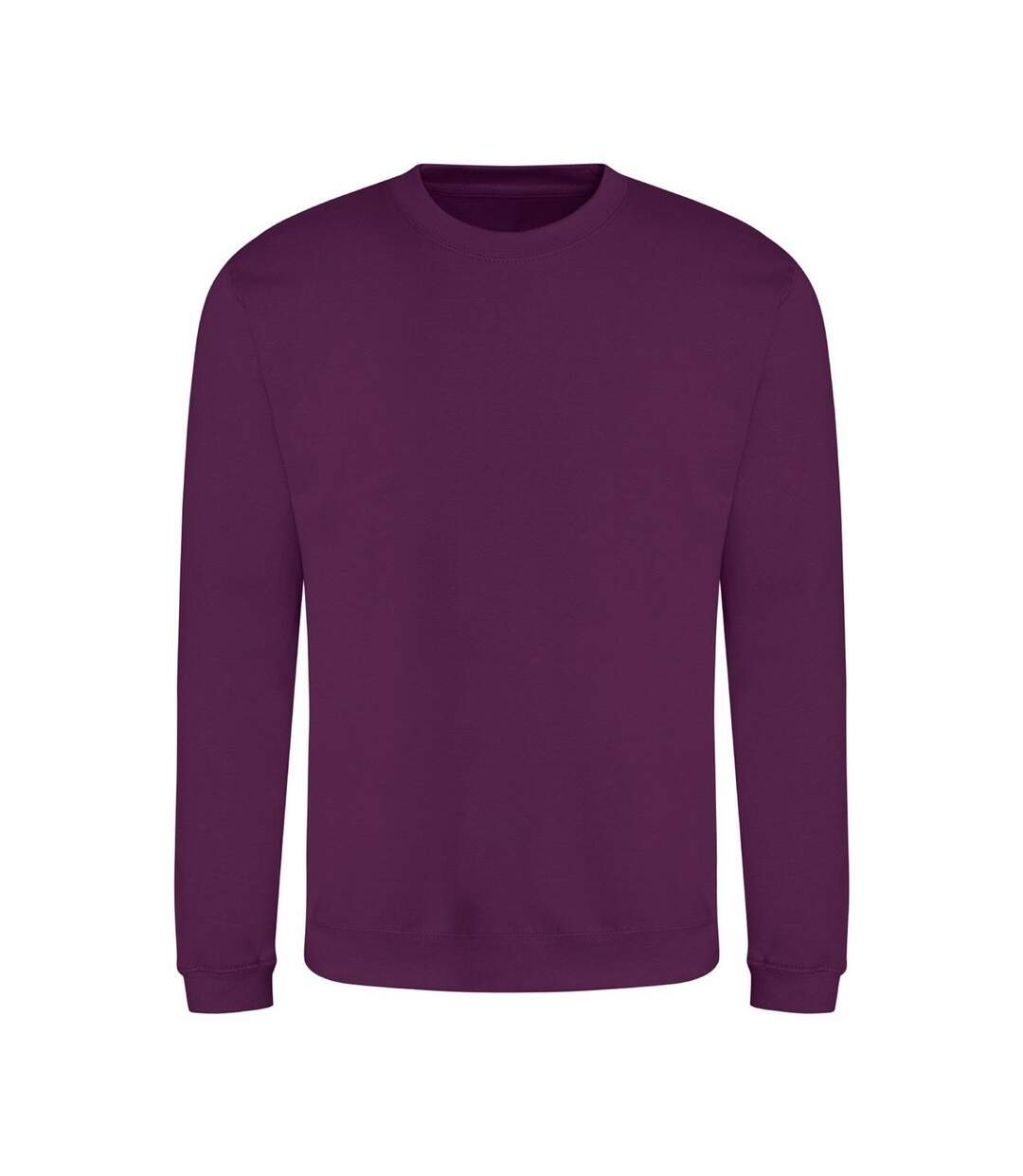 Sweat Adulte Prune Awdis-1