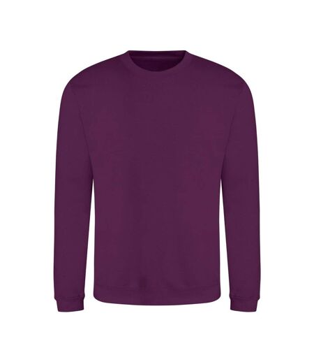 Sweat Adulte Prune Awdis
