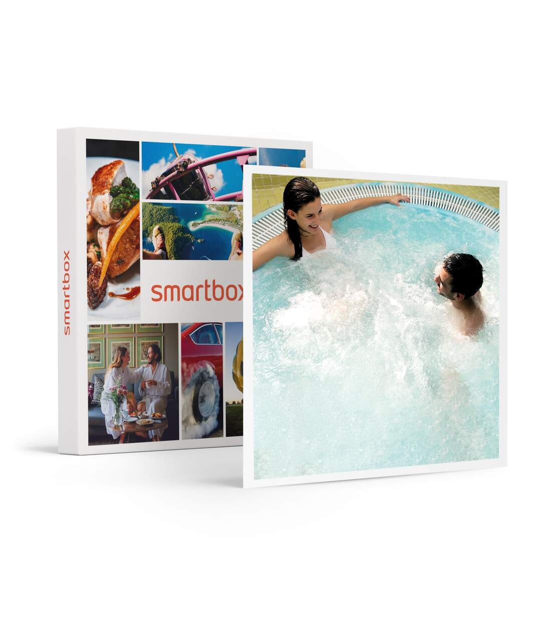 Séjour détente avec accès au bain bouillonnant - SMARTBOX - Coffret Cadeau Séjour-1