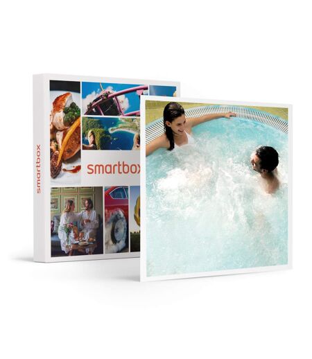 Séjour détente avec accès au bain bouillonnant - SMARTBOX - Coffret Cadeau Séjour