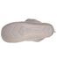 Isotoner Chaussons Bottillons femme tricot et nœud satin-5