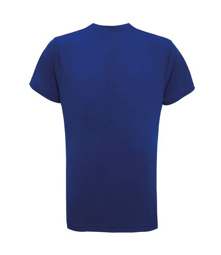 T-shirt performance homme bleu roi TriDri