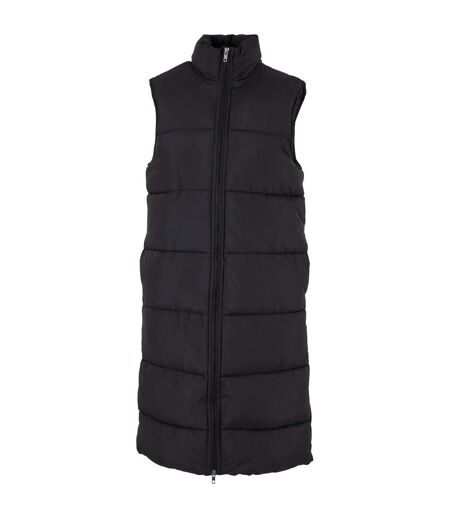 Doudoune Sans Manches Femme Noir Urban Classics