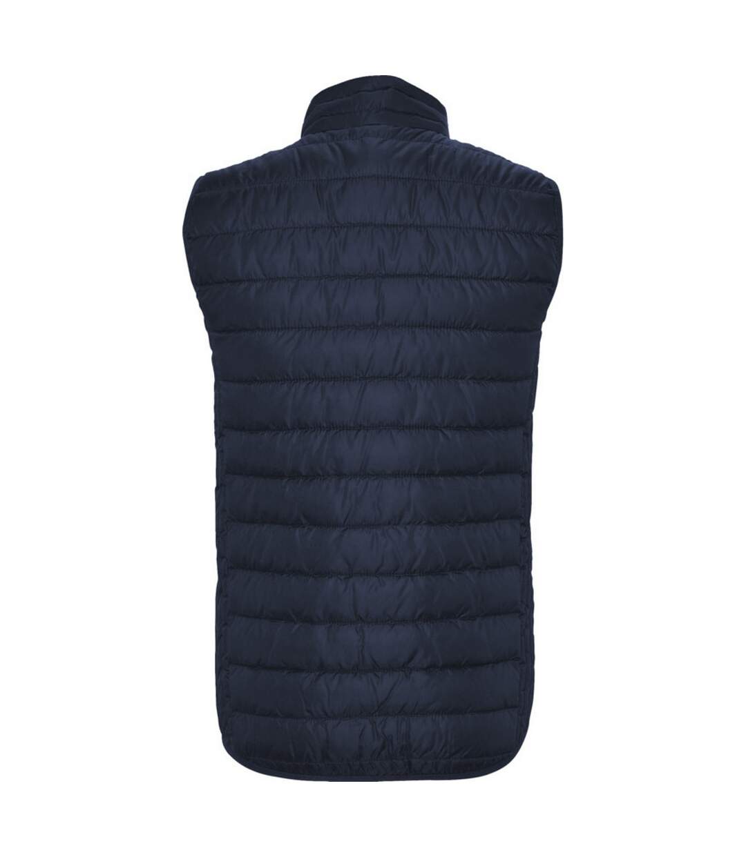 Mens Oslo Gilet Navy Blue Roly-2