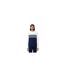 Sweat Tennis Motif/style Blocs De Couleurs Homme Blanc Bleu Marine Lacoste-1