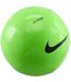 Ballon De Foot Pitch Team Taille 4 Vert Nike-2
