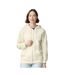 Veste À Capuche Softstyle Adulte Blanc Cassé Gildan-3