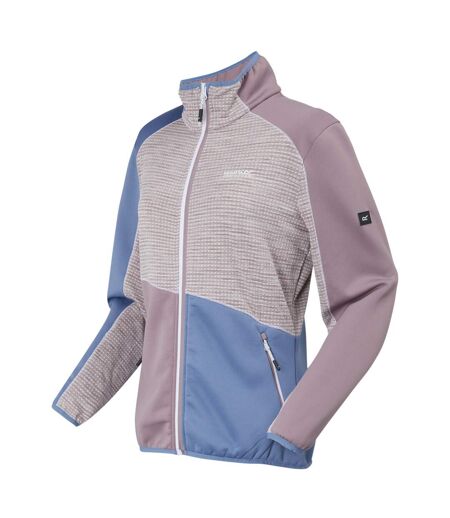 Veste yare femme lavande / bleu Regatta