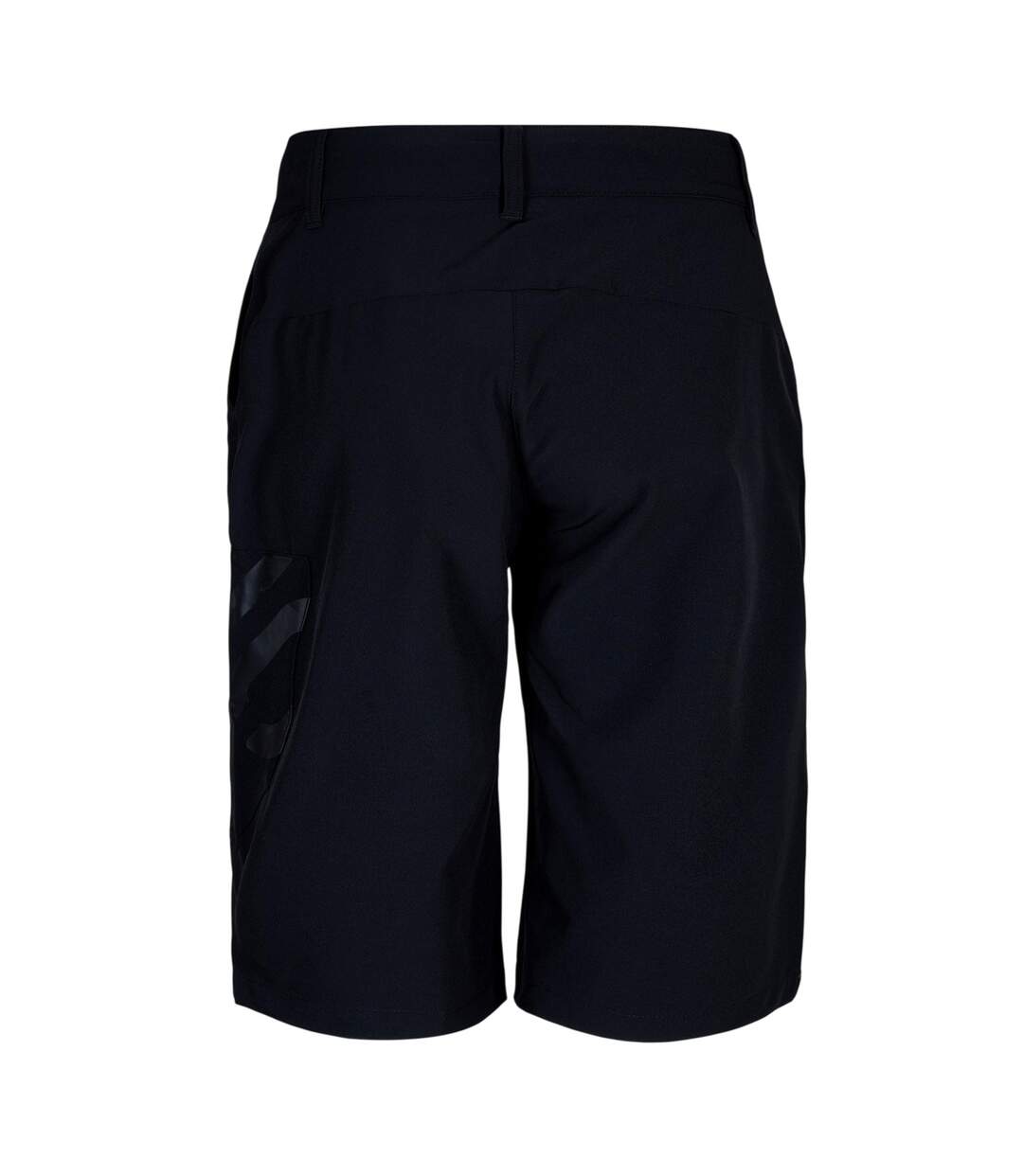 Womens/ladies Logo Shorts Black Five Ten-2