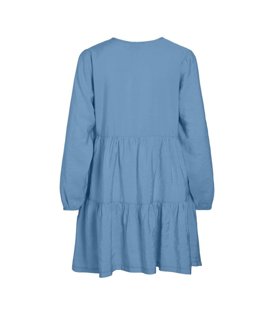 Robe bleu femme vila nopa-2