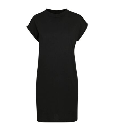 Robe Décontractée Femme Noir Build Your Brand