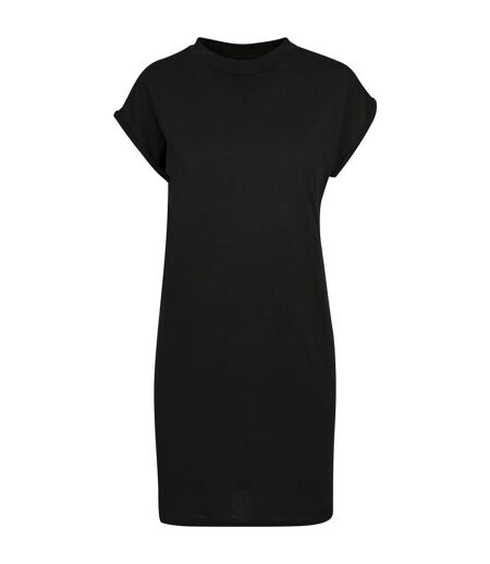 Robe Décontractée Femme Noir Build Your Brand