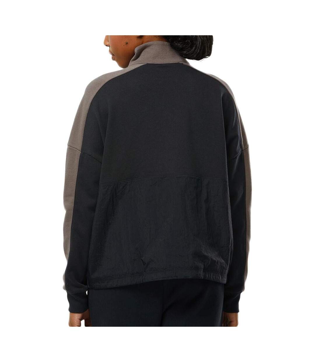 Sweat Noir/Gris Femme Under Armour Rival Fleece - L-2