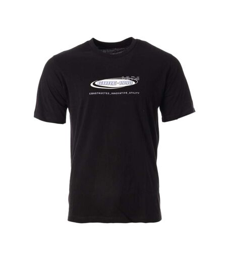 T-shirt noir homme jack & jones coirland 12284532 - l