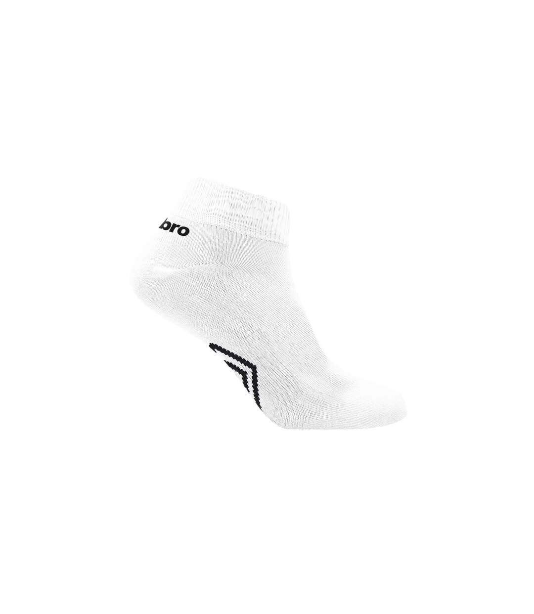 Lot de 5 Paires de Chaussettes Lowcuts Homme Umbro