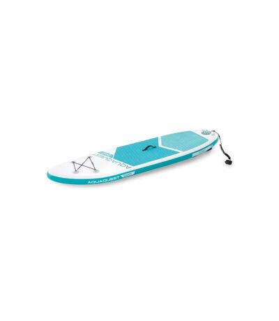 Paddle Gonflable Aqua Quest 244cm Bleu & Blanc