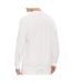 Sweat Blanc Homme Guess Lugh - L