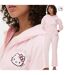 Ensemble De Survêtement Femme Rose Hello Kitty-4