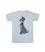 Disney - T-shirt LADY AND THE TRAMP SPAGHETTI HEART - Femme (Blanc) - UTBI17933-1
