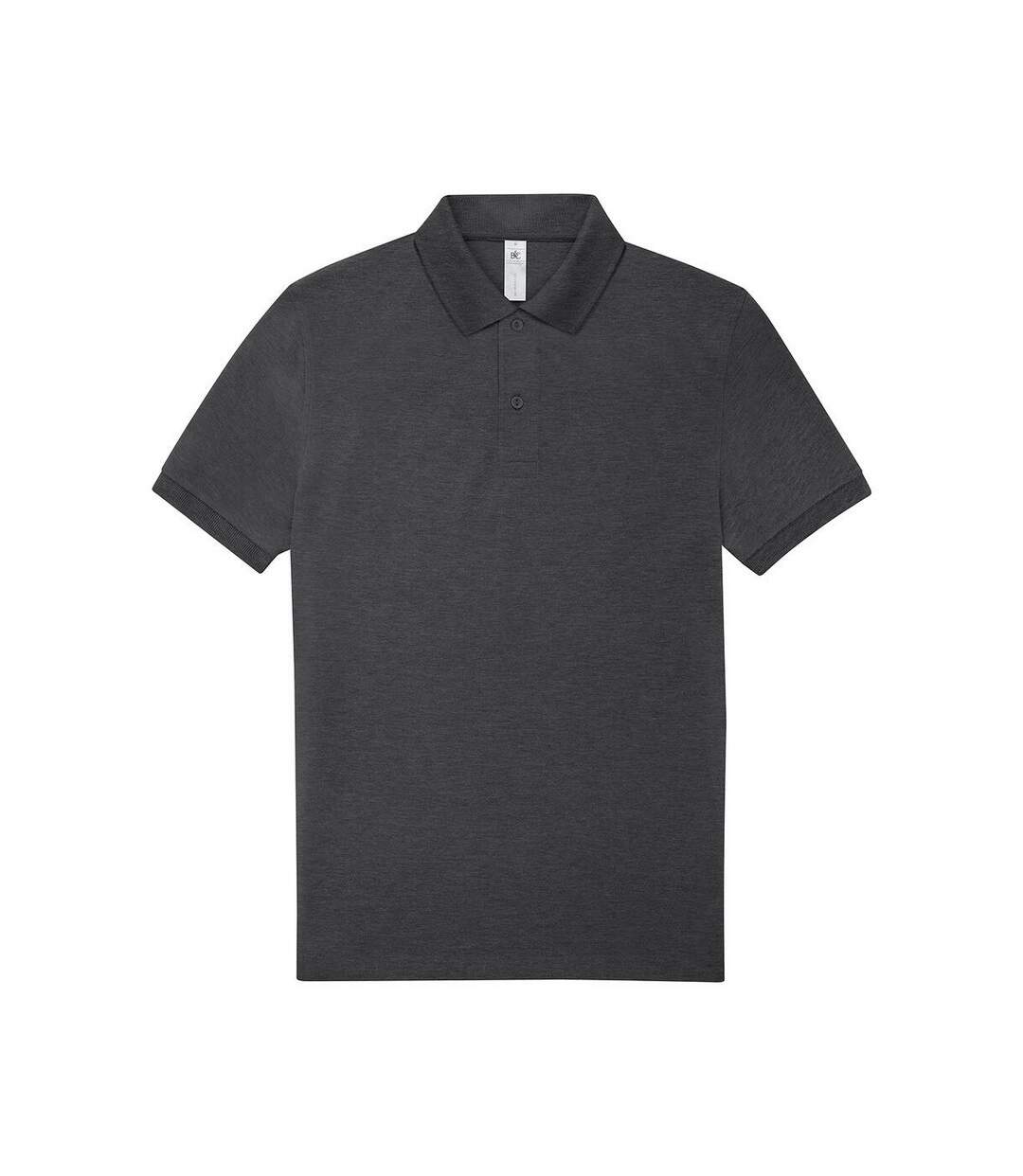Chemise My Polo Homme Noir Chiné B&C-1