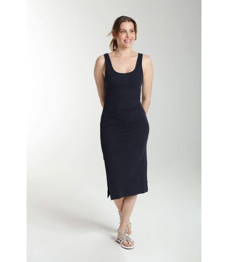 Robe Longue Cotelee Debra  | Gerard Pasquier